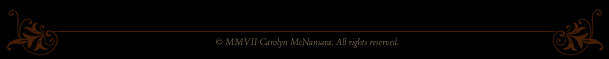 Carolyn McNamara - wnymacart.com